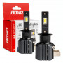 LED Koplampen X4-serie AVIATOR H3 6500K max 44W AMIO-03762