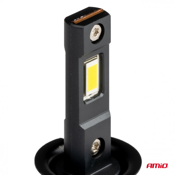 LED Koplampen X4-serie AVIATOR H3 6500K max 44W AMIO-03762