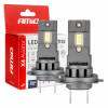 LED Koplampen X4-serie AVIATOR H7/H18 6500K max 44W AMIO-03764