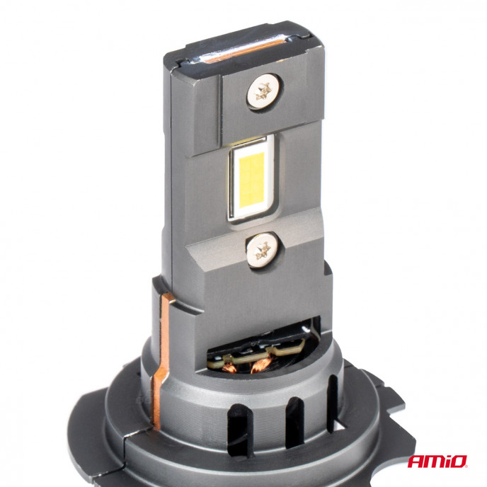 LED Koplampen X4-serie AVIATOR H7/H18 6500K max 44W AMIO-03764