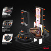 LED Koplampen X4-serie AVIATOR H7/H18 6500K max 44W AMIO-03764