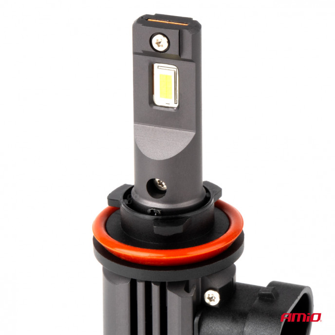 LED Koplampen X4-serie AVIATOR H8/H9/H11/H16 6500K max 44W AMIO-03765