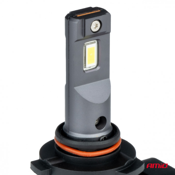 LED Koplampen X4-serie AVIATOR HB3 9005 HIR1 9011 H10 6500K max 44W AMIO-03766
