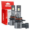 LED Koplampen X4-serie AVIATOR HIR2 9012 6500K max 44W AMIO-03768