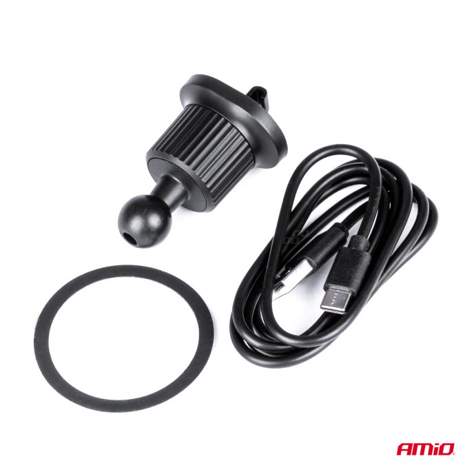 Magnetische telefoonhouder My Mag 15W AMIO-03769