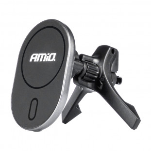 Magnetische telefoonhouder My Mag 15W AMIO-03770