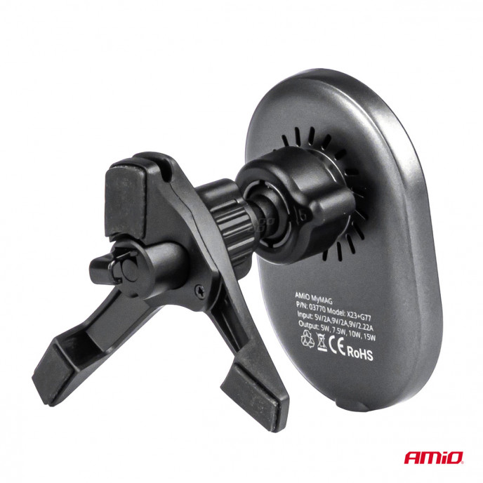 Magnetische telefoonhouder My Mag 15W AMIO-03770