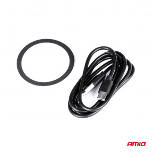 Magnetische telefoonhouder My Mag 15W AMIO-03770