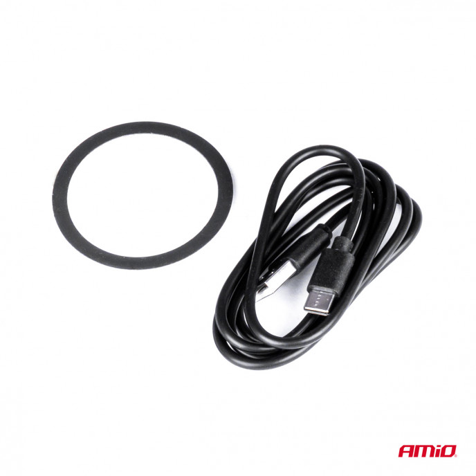 Magnetische telefoonhouder My Mag 15W AMIO-03770