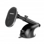 Zuignap Telefoonhouder met Draadloze Oplader My Mag 15W AMIO-03771