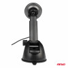Zuignap Telefoonhouder met Draadloze Oplader 15W AMIO-03776