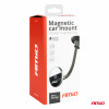 Zuignap Telefoonhouder met Draadloze Oplader 15W AMIO-03777