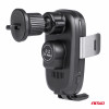 Telefoonhouder met draadloze oplader 15W AMIO-03778