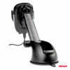 Zuignap Telefoonhouder met Draadloze Oplader 15W AMIO-03779
