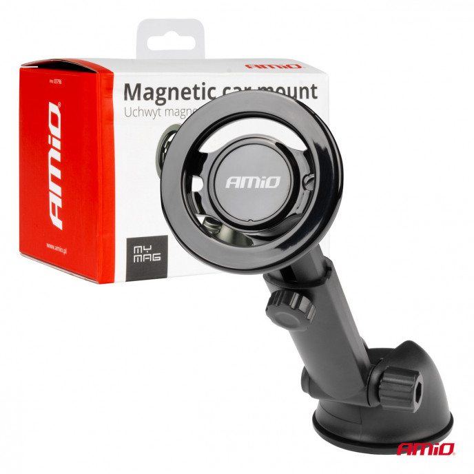 Zuignap Telefoonhouder My Mag AMIO-03796