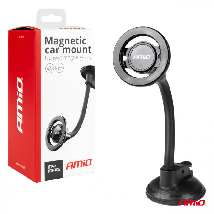 Zuignap Telefoonhouder My Mag AMIO-03797