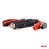 Aanstekeradapter met krokodillenuitgang 12V 24V 60cm AMIO-03802