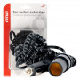 Aansteker stopcontact voor auto 12V 24V 300cm AMIO-03805