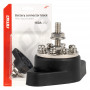 Batterijconnector verdeelblok busbar 8-voudig max 48V 160A AMIO-03807