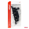M10 12V - 48V 250A minusa busbar massadistributieblok AMIO-03811