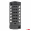 Zekeringkast 6 doppen AMIO-03836