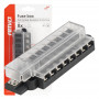 Zekeringkast 8 doppen AMIO-03837