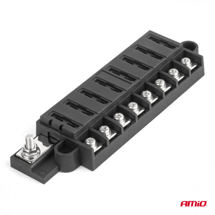 Zekeringkast 8 doppen AMIO-03837