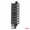 Zekeringkast 8 doppen AMIO-03837