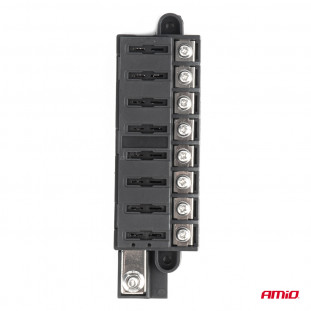 Zekeringkast 8 doppen AMIO-03837