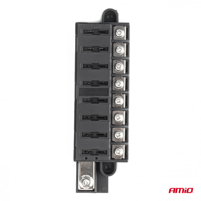 Zekeringkast 8 doppen AMIO-03837