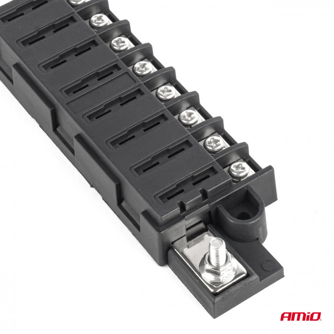 Zekeringkast 8 doppen AMIO-03837