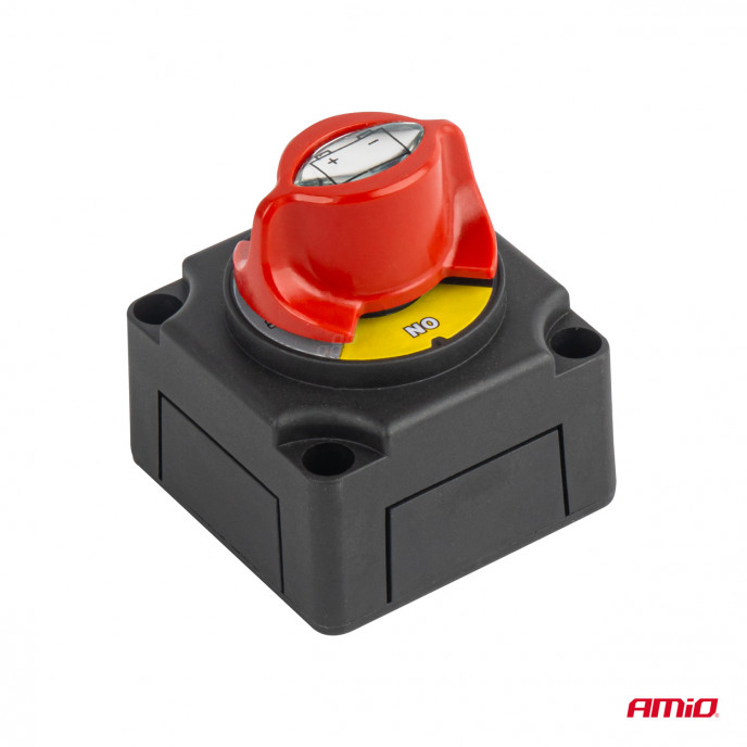 Hoofdschakelaar 12-48V max.300A AMIO-03838