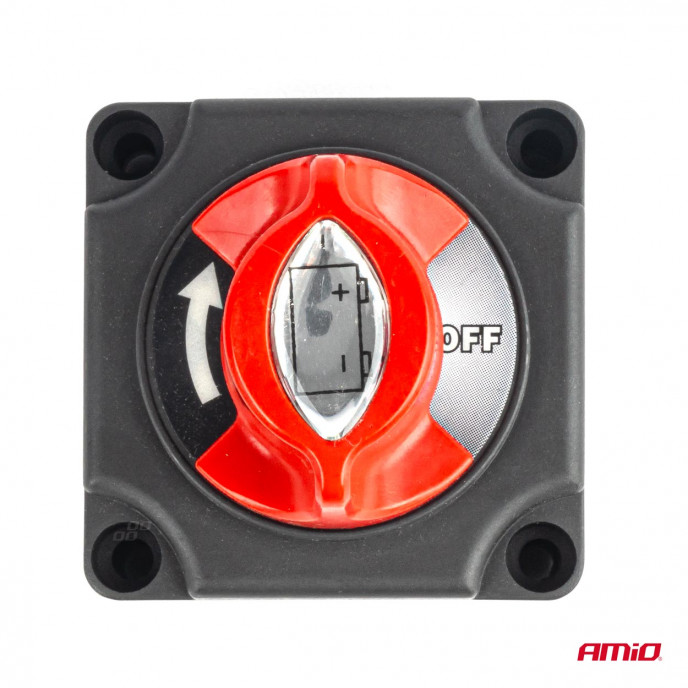 Hoofdschakelaar 12-48V max.300A AMIO-03838