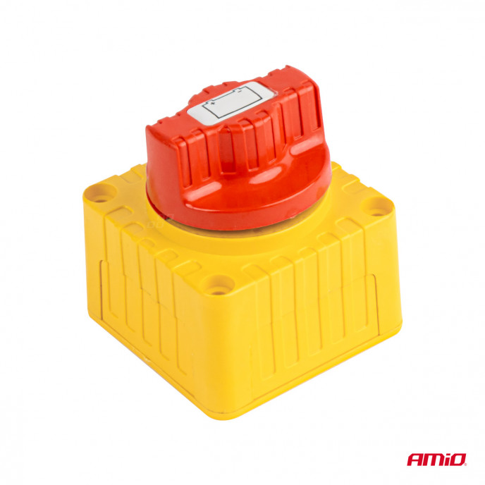 Hoofdschakelaar 12-48V max.300A AMIO-03839