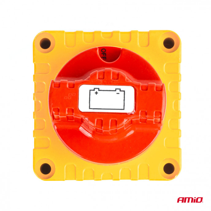 Hoofdschakelaar 12-48V max.300A AMIO-03839