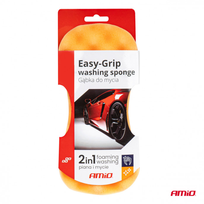Easy-Grip wasspons AMiO-03841