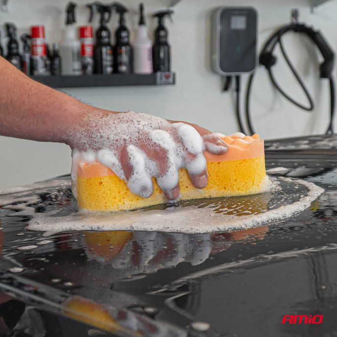 Easy-Grip wasspons AMiO-03841