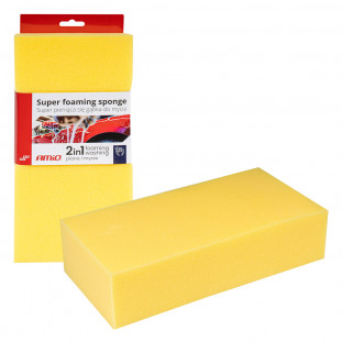 Super schuimende spons AMiO-03842