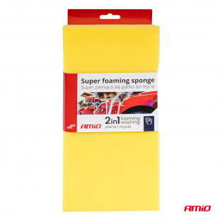 Super schuimende spons AMiO-03842