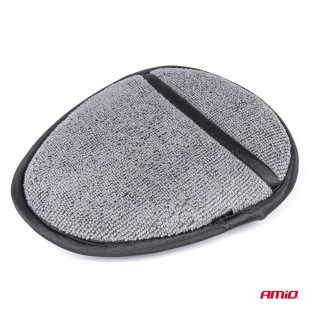 Microvezel wiel reinigingspad AMiO-03843