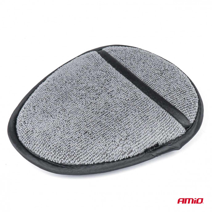 Microvezel wiel reinigingspad AMiO-03843