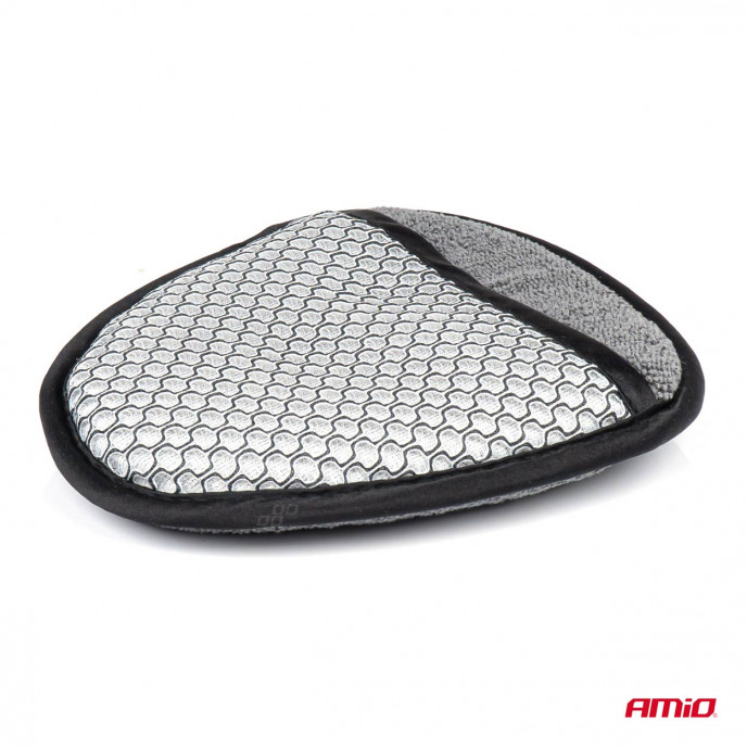Microvezel wiel reinigingspad AMiO-03843