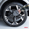 Microvezel wiel reinigingspad AMiO-03843