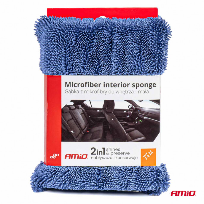 Microvezel binnenspons AMiO-03844