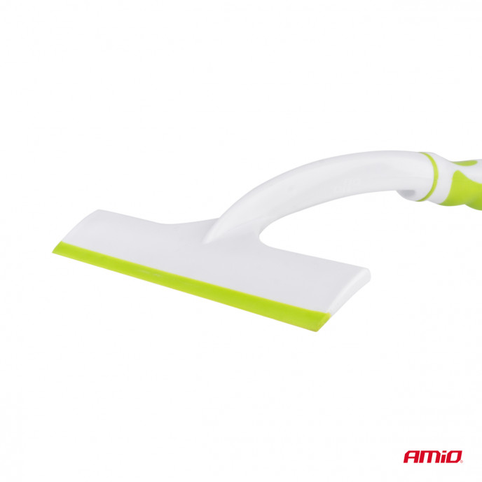 Glazen watertrekker met handvat 25,5 cm AMIO-03847