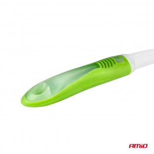 Glazen watertrekker met handvat 26 cm AMIO-03848