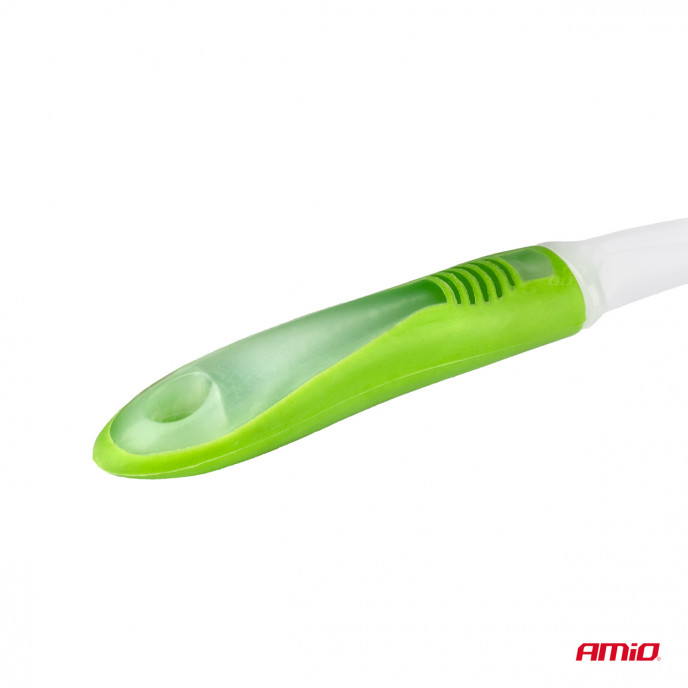 Glazen watertrekker met handvat 26 cm AMIO-03848