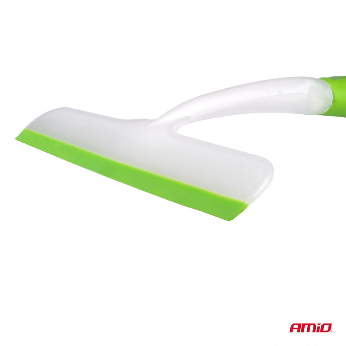 Glazen watertrekker met handvat 26 cm AMIO-03848