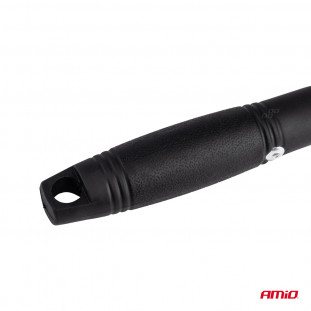 Aluminium ruitenreiniger + watertrekker 30,5 cm AMIO-03851