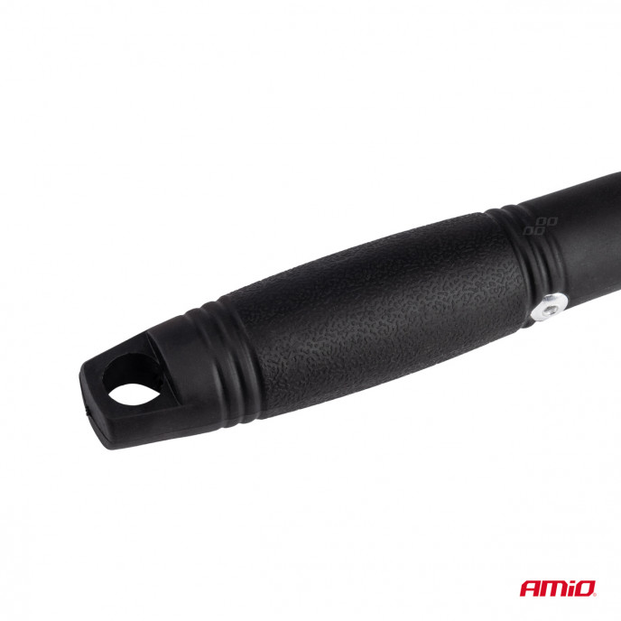 Aluminium ruitenreiniger + watertrekker 30,5 cm AMIO-03851